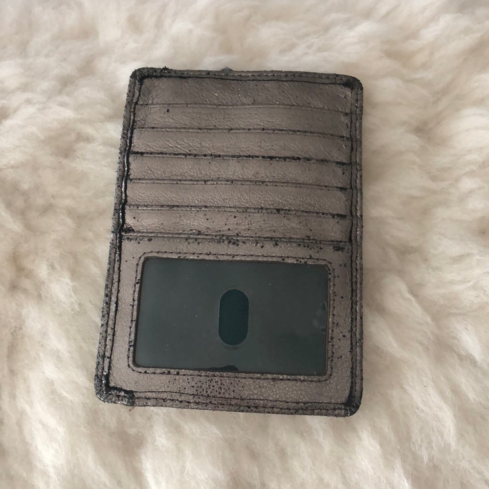 Hobo card wallet
